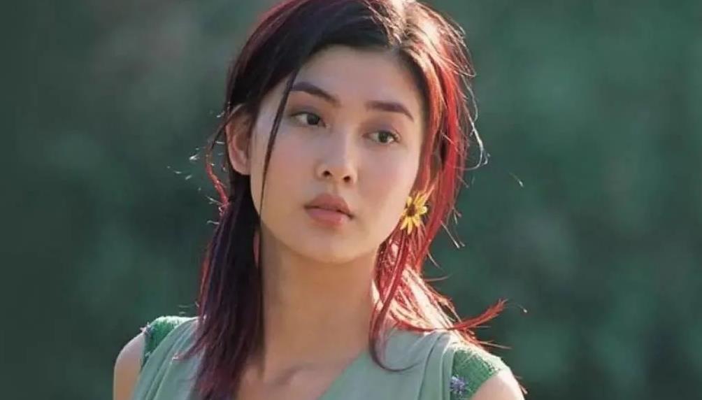 香港娱乐圈当中最美的五位姓李的女明星,谁最让你心动?__财经头条