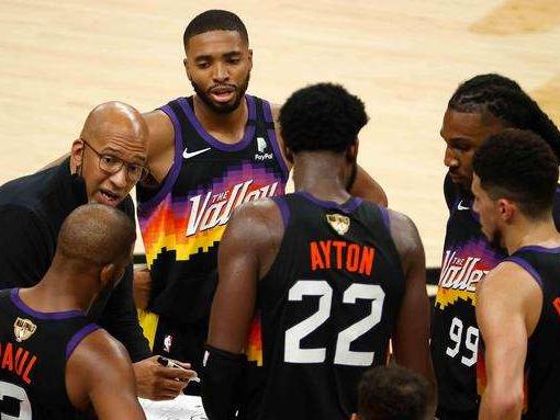 老炮12+12，率队18连胜，打破队史纪录！这支太阳队还能走多远？休闲区蓝鸢梦想 - Www.slyday.coM