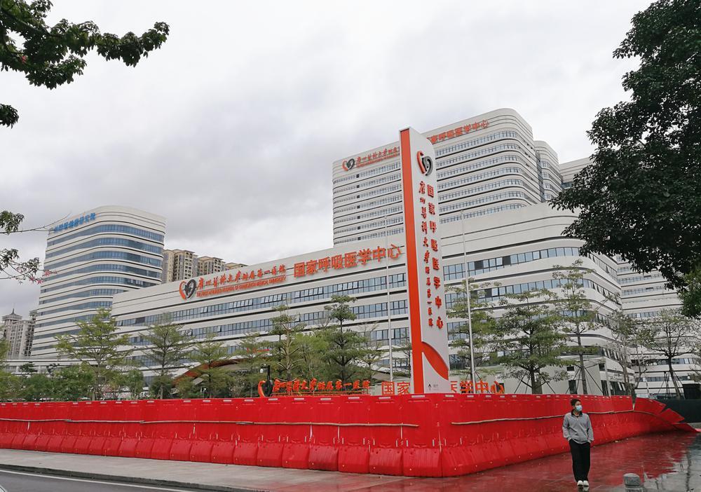 荔湾大坦沙十年赋能蝶变昔日大风舞狂沙今朝高配国际化