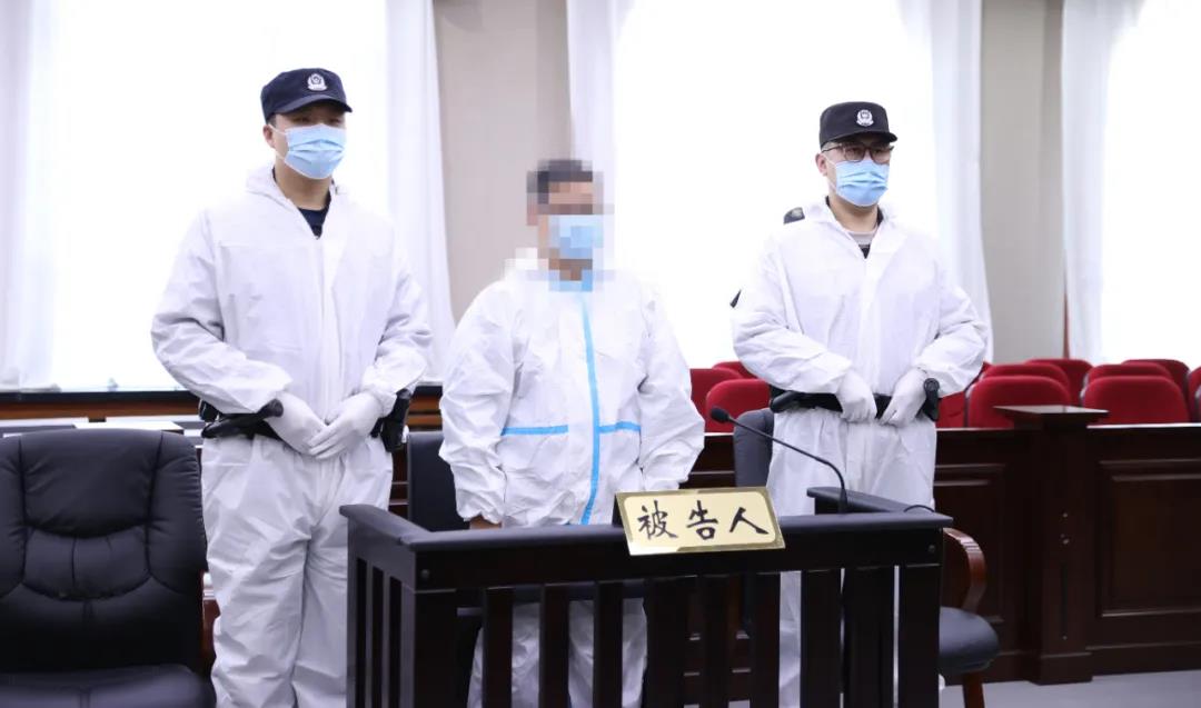 被控受贿超2800万元，内蒙古应急管理厅原厅长王俊峰受审