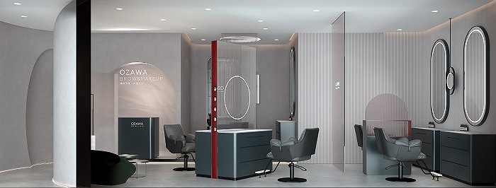 特写中年大叔也愿意花150元去一次的修眉店背后有什么门道