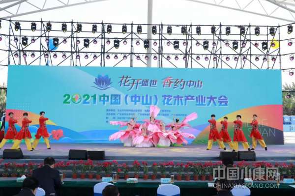 打造美丽花境 做强美丽产业 建设美丽中山——2021中国（中山）花木产业大会隆重开幕休闲区蓝鸢梦想 - Www.slyday.coM