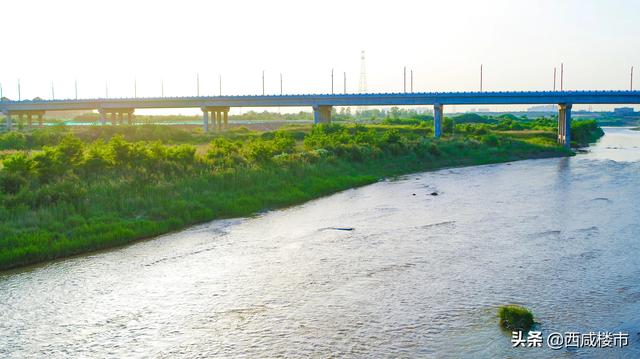 60张图实景呈现,看泾河新城「有序生长 拔地而起」