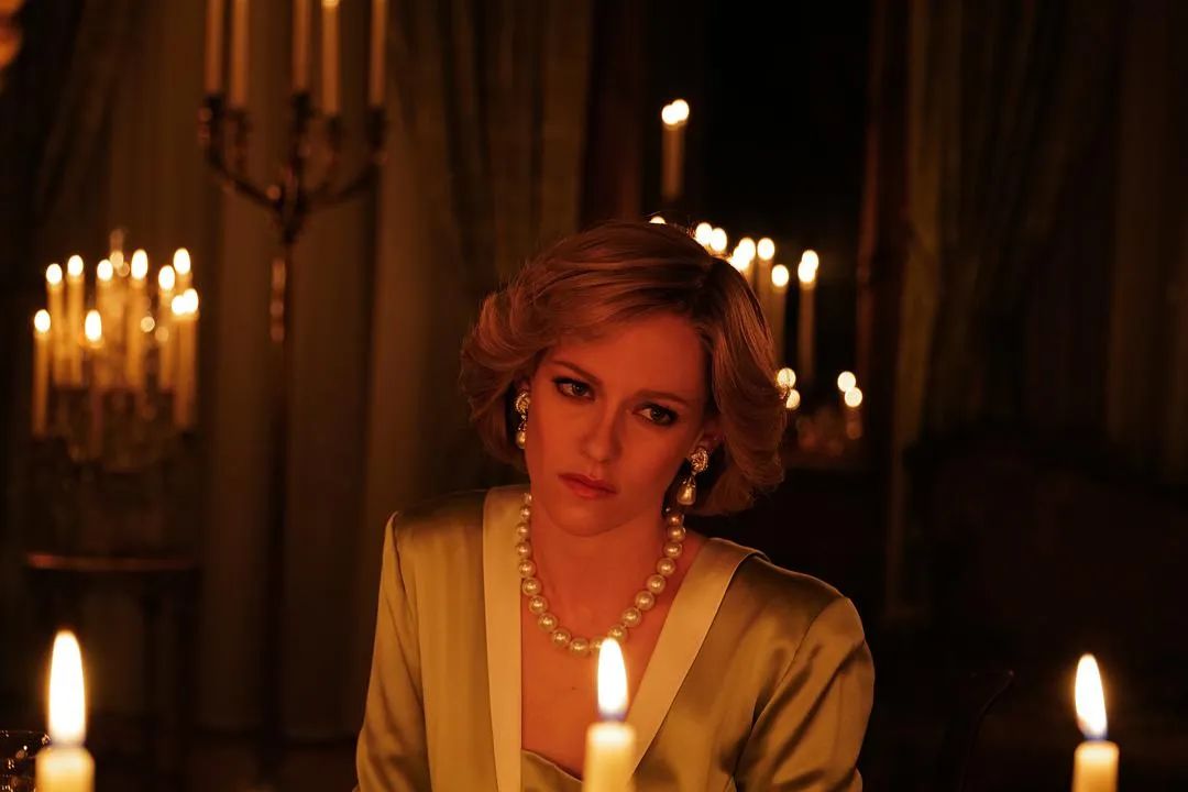 这部恐怖片,记录了戴安娜王妃逃离王室的秘密