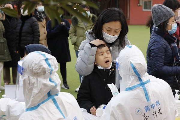 最新！世纪公园已恢复运营，发现确诊的仁济医院呢？新增中风险小区900多名居民已完成首轮核酸检测采样→休闲区蓝鸢梦想 - Www.slyday.coM