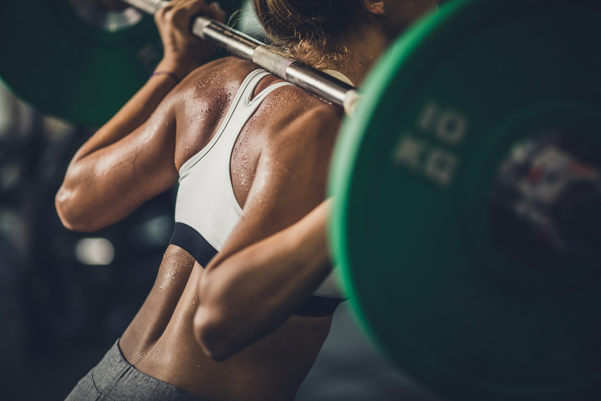 力量训练别再只盯着大重量练好小重量才能步步为营