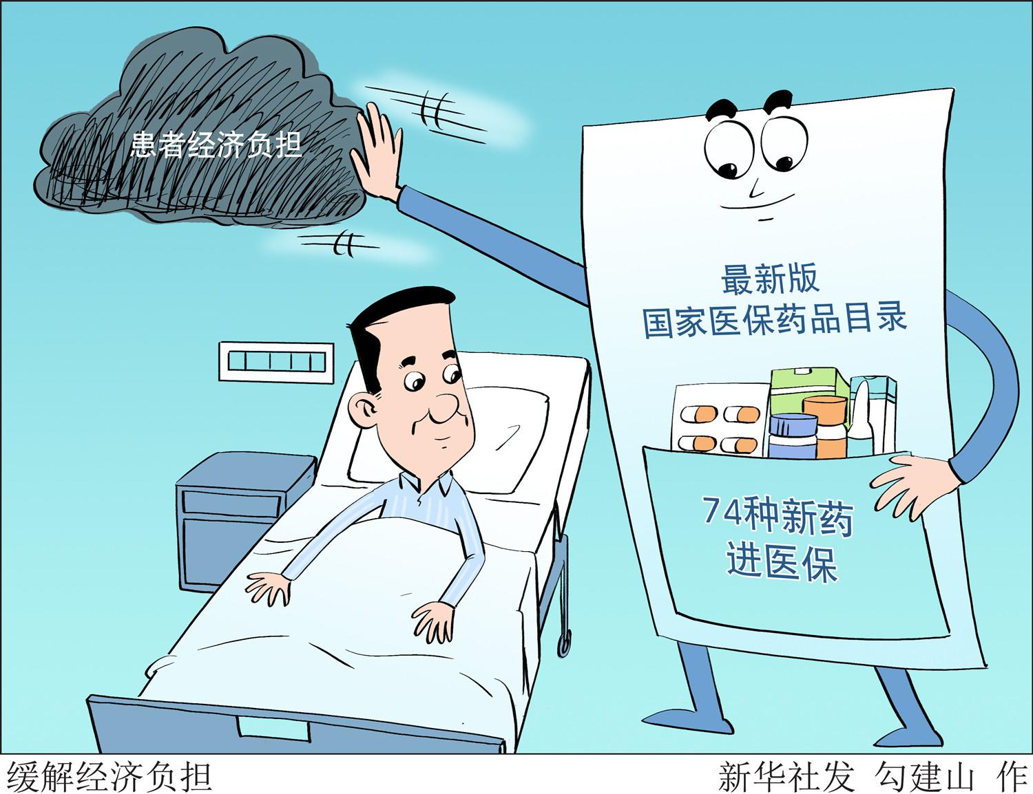 终于等到！“70万一针”救命药进医保，广州患者这样做自费或低至2休闲区蓝鸢梦想 - Www.slyday.coM