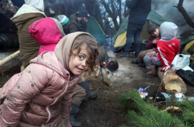 独家专访|白俄罗斯驻华大使:西方国家是边境难民危机的根源