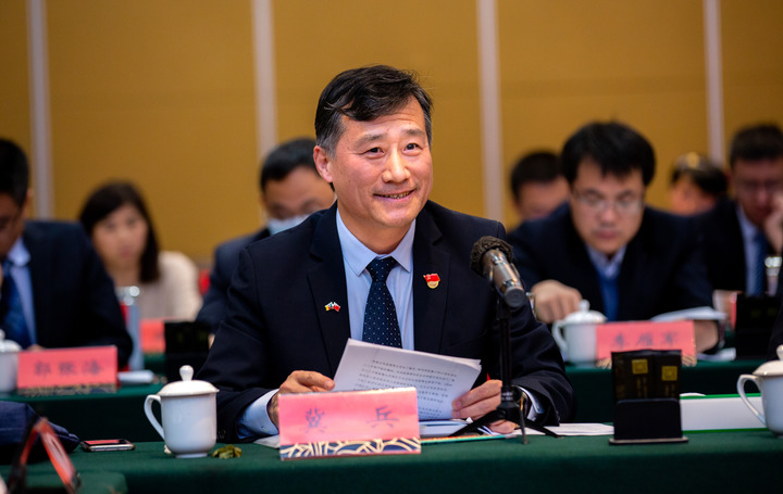 山西省卫健委供图中国(山西)第20批援喀麦隆医疗队队员王海涛说,回国