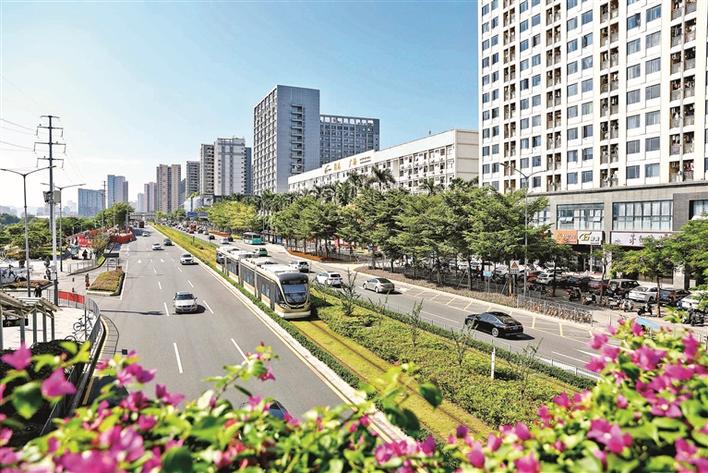 龙华街道清华社区打造最有温度社区