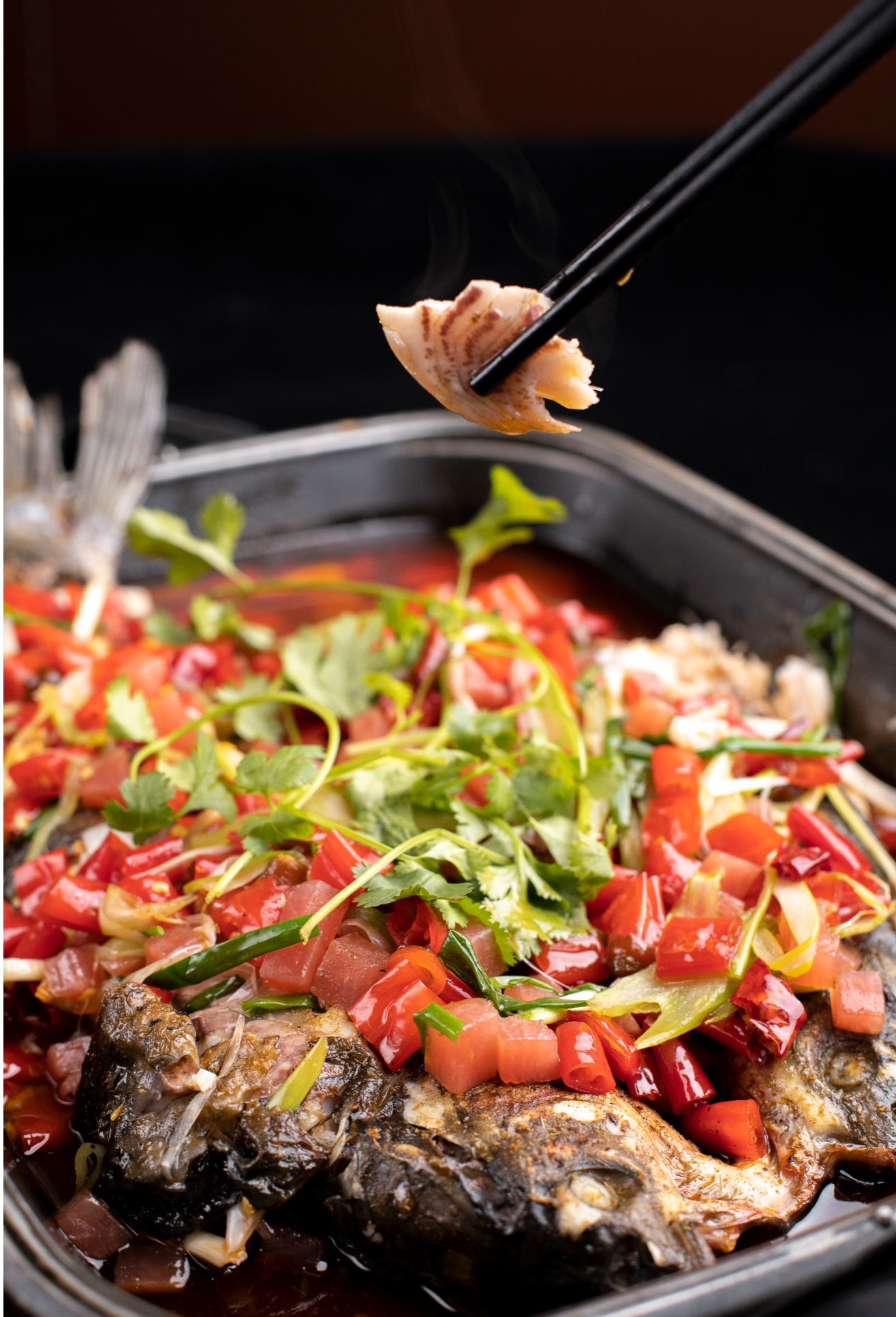 20位餐饮大师同台 角逐巫溪烤鱼王