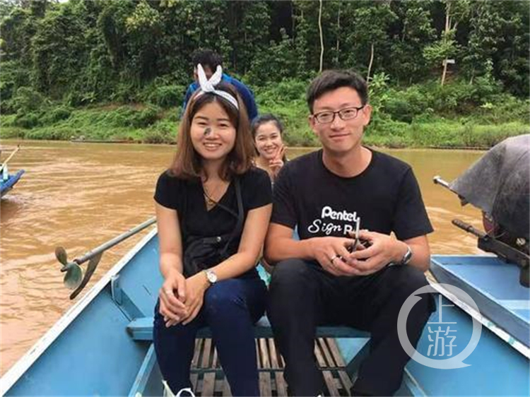 老挝姑娘：“中老铁路通车后，我要请家人朋友坐着火车来重庆吃火锅”