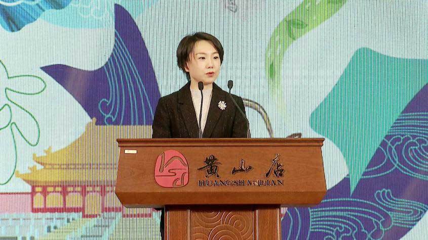 房山区副区长靳璐就"大厨下乡"结对帮扶工作对于房山区民宿餐饮服务