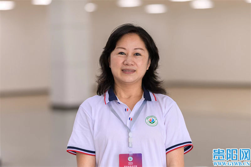 副主任护师李红波,贵州护理职业技术学院护师郑雪,贵阳市第二社会福利