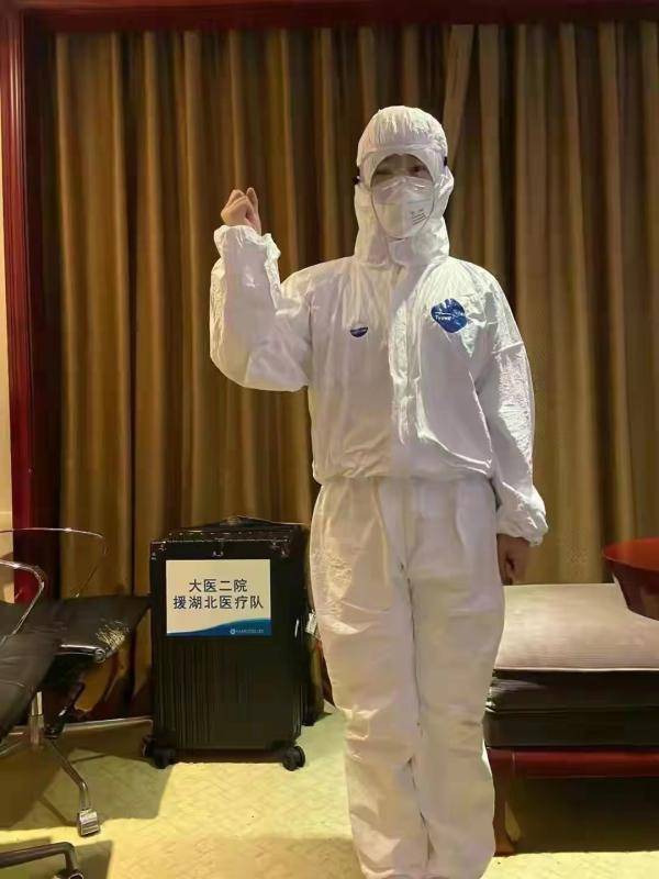 援鄂女护士被撞身亡，司机醉驾逃逸获刑5年半休闲区蓝鸢梦想 - Www.slyday.coM