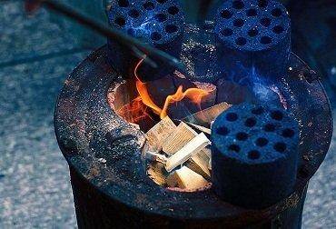 当代散文煤球炉的记忆