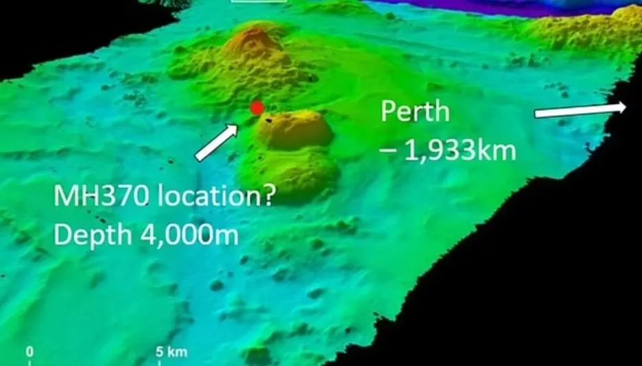 失踪快8年的马航370找到了？有突破性进展，专家：在4000米深海底休闲区蓝鸢梦想 - Www.slyday.coM