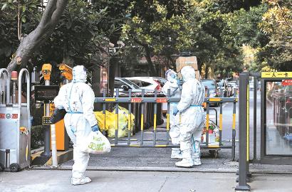 昨新增2例本土确诊病例  多所小学全员核酸检测休闲区蓝鸢梦想 - Www.slyday.coM