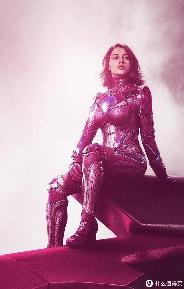 《超凡战队》出演粉红战士的她,也是迪士尼茉莉公主!