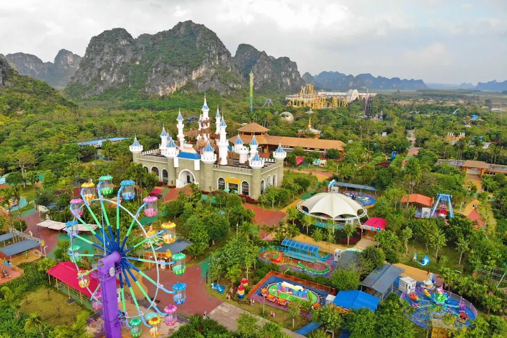 龙谷湾的昨天今天明天