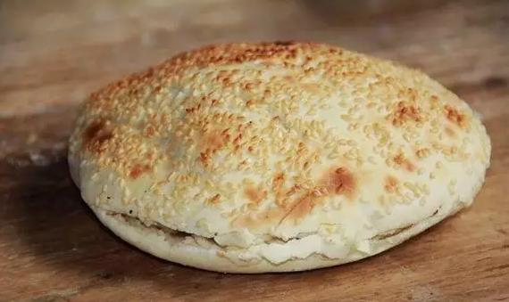 陕西石泉鼓气馍你吃过吗