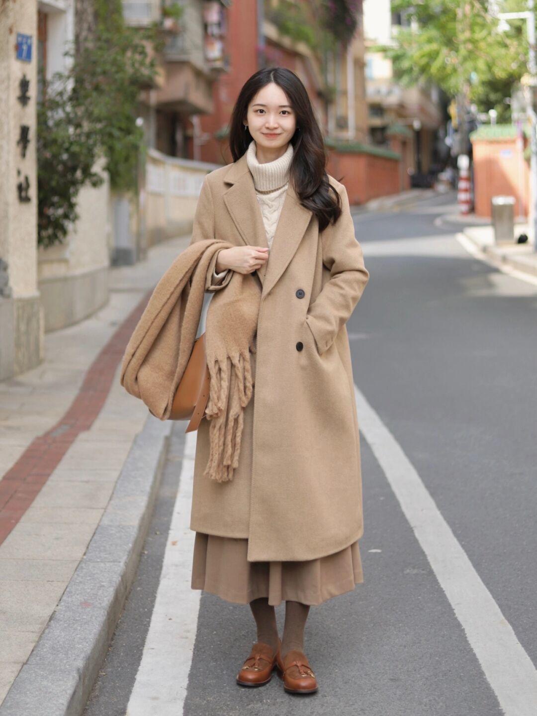 原来“乐福鞋”才是真香鞋子，借鉴这些搭配，照着穿摆脱路人感休闲区蓝鸢梦想 - Www.slyday.coM