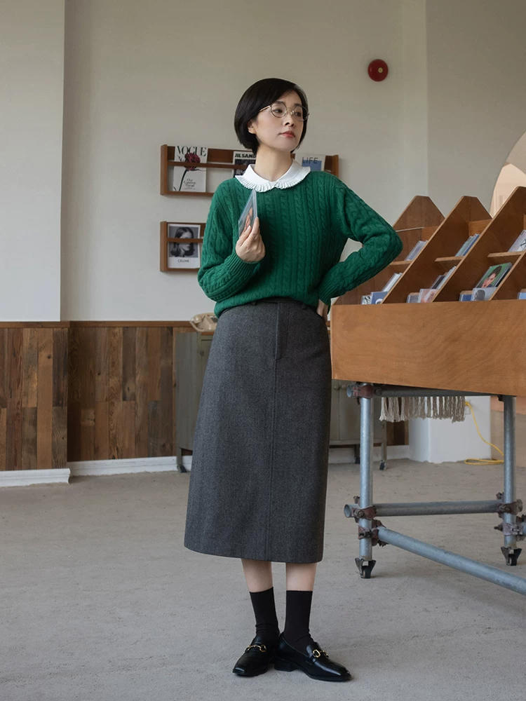 原来“乐福鞋”才是真香鞋子，借鉴这些搭配，照着穿摆脱路人感休闲区蓝鸢梦想 - Www.slyday.coM