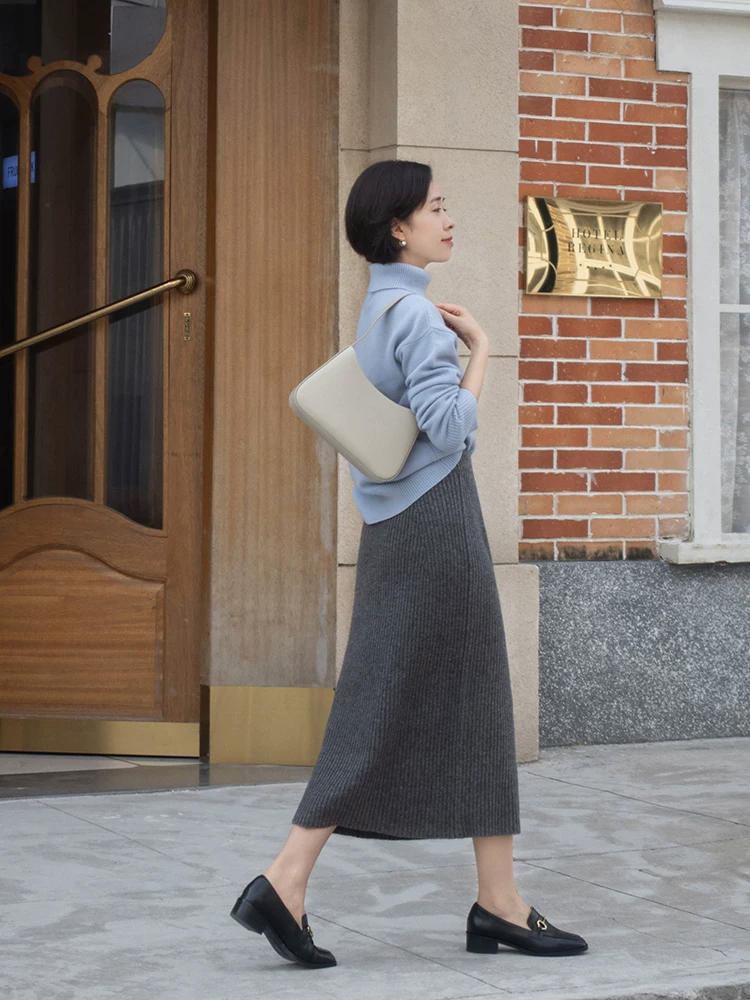 原来“乐福鞋”才是真香鞋子,借鉴这些搭配,照着穿摆脱路人感休闲区蓝鸢梦想 - Www.slyday.coM 原来“乐福鞋”才是真香鞋子,借鉴这些搭配,照着穿摆脱路人感休闲区蓝鸢梦想 - Www.slyday.coM