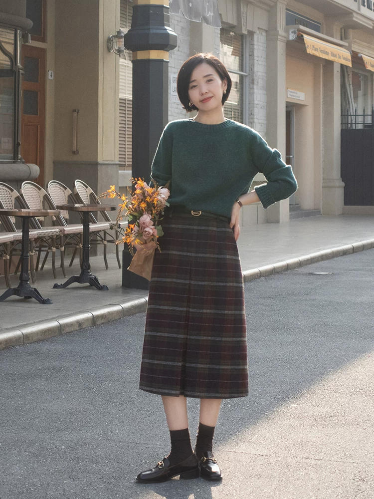 原来“乐福鞋”才是真香鞋子，借鉴这些搭配，照着穿摆脱路人感休闲区蓝鸢梦想 - Www.slyday.coM