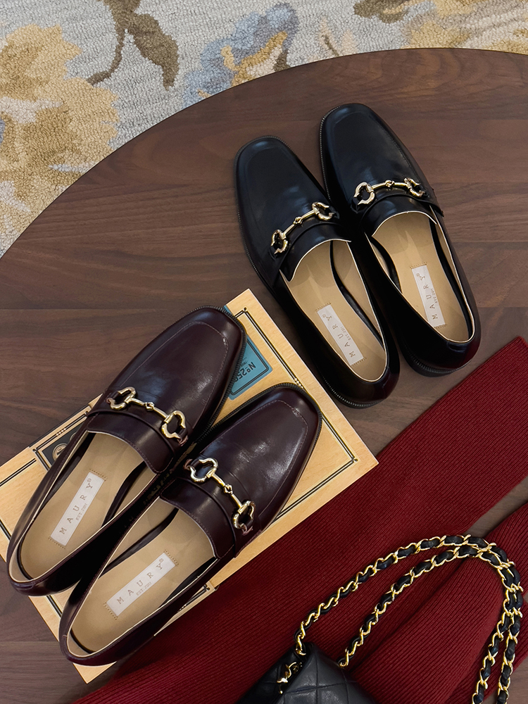 原来“乐福鞋”才是真香鞋子，借鉴这些搭配，照着穿摆脱路人感休闲区蓝鸢梦想 - Www.slyday.coM