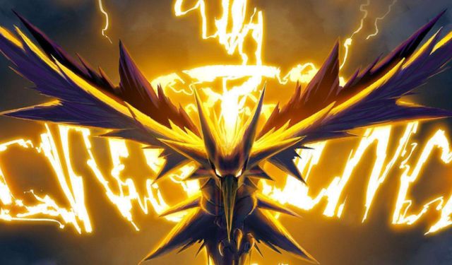 《宝可梦》老牌闪电鸟单打那么风光,双打使用率较低又是为何?|闪电|鸟