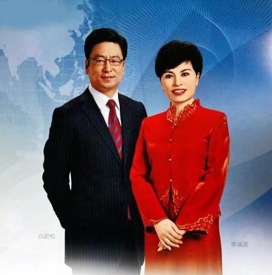 《新闻联播》李瑞英:嫁青梅竹马,儿子在家庭关系栏中只写爸爸