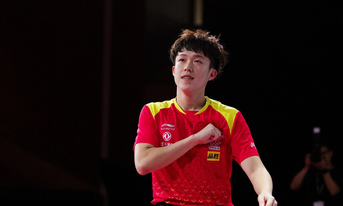 男单世界第6出局！王楚钦3：0零封林昀儒，世界杯有8人被淘汰出局休闲区蓝鸢梦想 - Www.slyday.coM