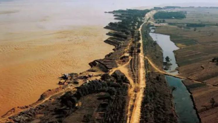 中国消失的四大河流之一,曾与长江黄河齐名,很多地方名和它有关休闲区蓝鸢梦想 - Www.slyday.coM 中国消失的四大河流之一,曾与长江黄河齐名,很多地方名和它有关休闲区蓝鸢梦想 - Www.slyday.coM