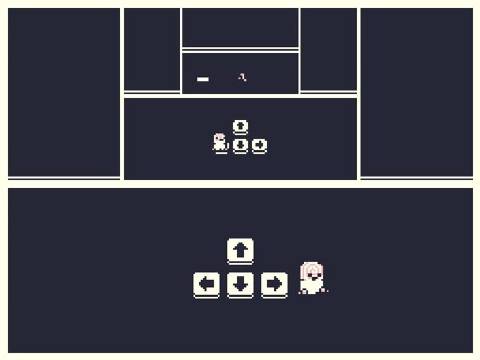 《按下Control键》(Steam),一句话推荐:控制游戏内角色控制游戏内控制的游戏内角色_新浪新闻