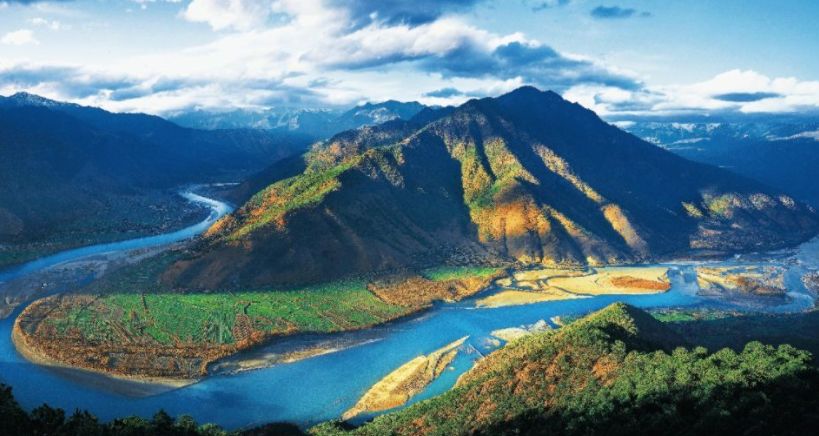 中国消失的四大河流之一,曾与长江黄河齐名,很多地方名和它有关休闲区蓝鸢梦想 - Www.slyday.coM 中国消失的四大河流之一,曾与长江黄河齐名,很多地方名和它有关休闲区蓝鸢梦想 - Www.slyday.coM