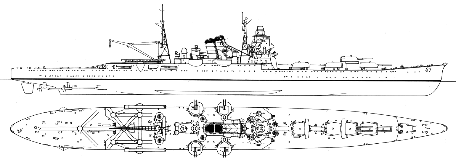 二战中战列舰后面的飞机如何起飞