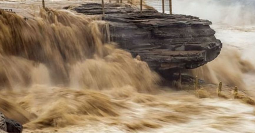中国消失的四大河流之一，曾与长江黄河齐名，很多地方名和它有关休闲区蓝鸢梦想 - Www.slyday.coM