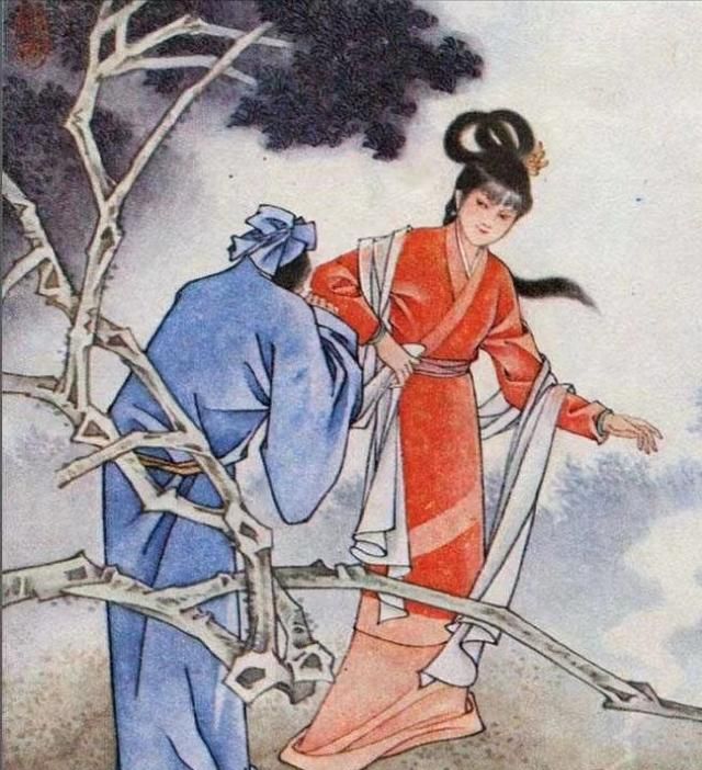 聊斋何为人间好闺蜜为你独守缠人郎却绝不越雷池半步