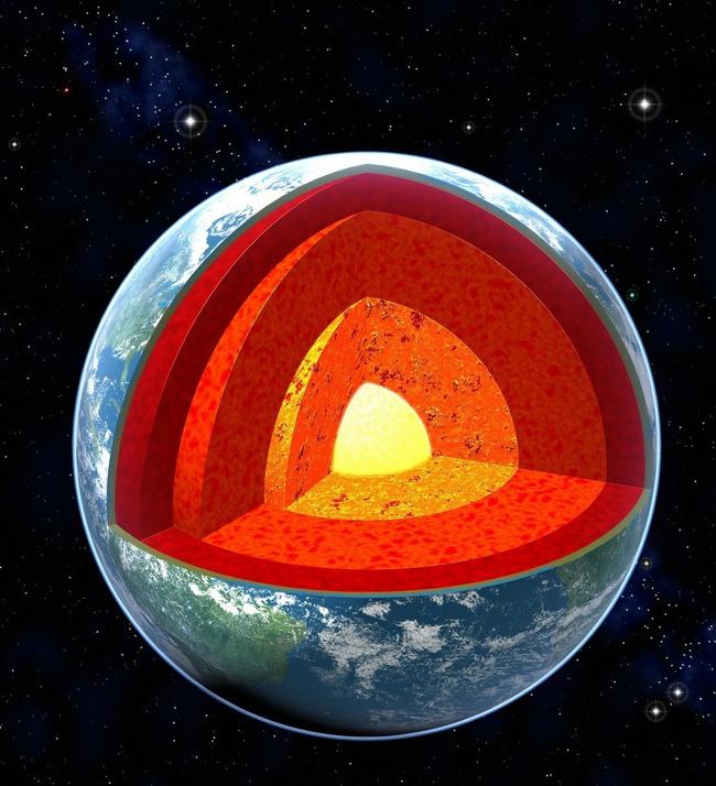 地球内部有多恐怖前苏联曾挖到12262米为何不敢继续挖