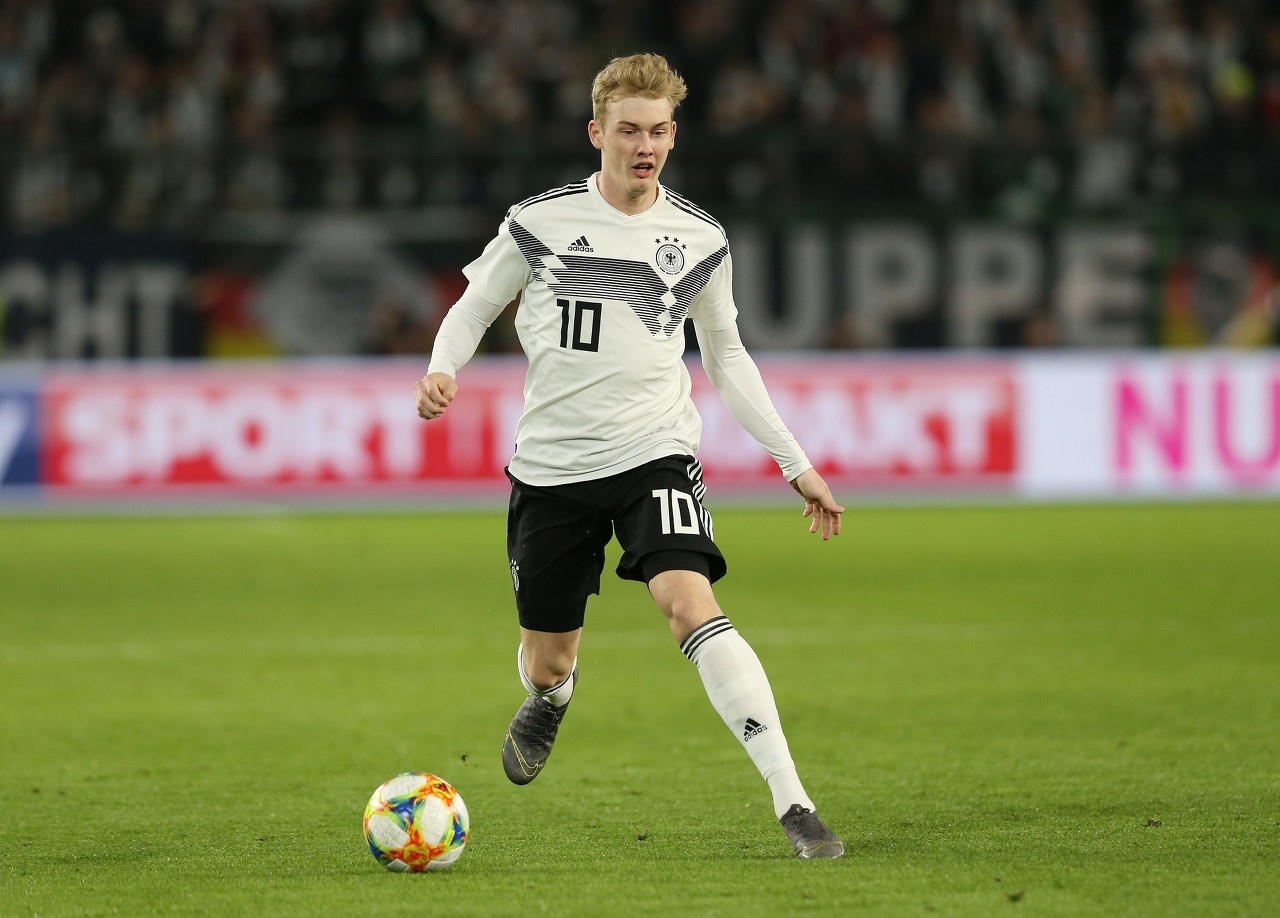 德甲官网专访布兰特:对阵拜仁是多特重新证明自己的机会|布兰特|拜仁