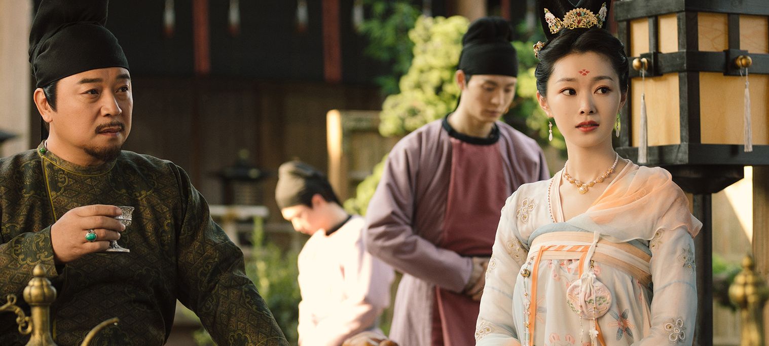 风起洛阳:柳七娘的结局,是让人泪目的休闲区蓝鸢梦想 - Www.slyday.coM 风起洛阳:柳七娘的结局,是让人泪目的休闲区蓝鸢梦想 - Www.slyday.coM