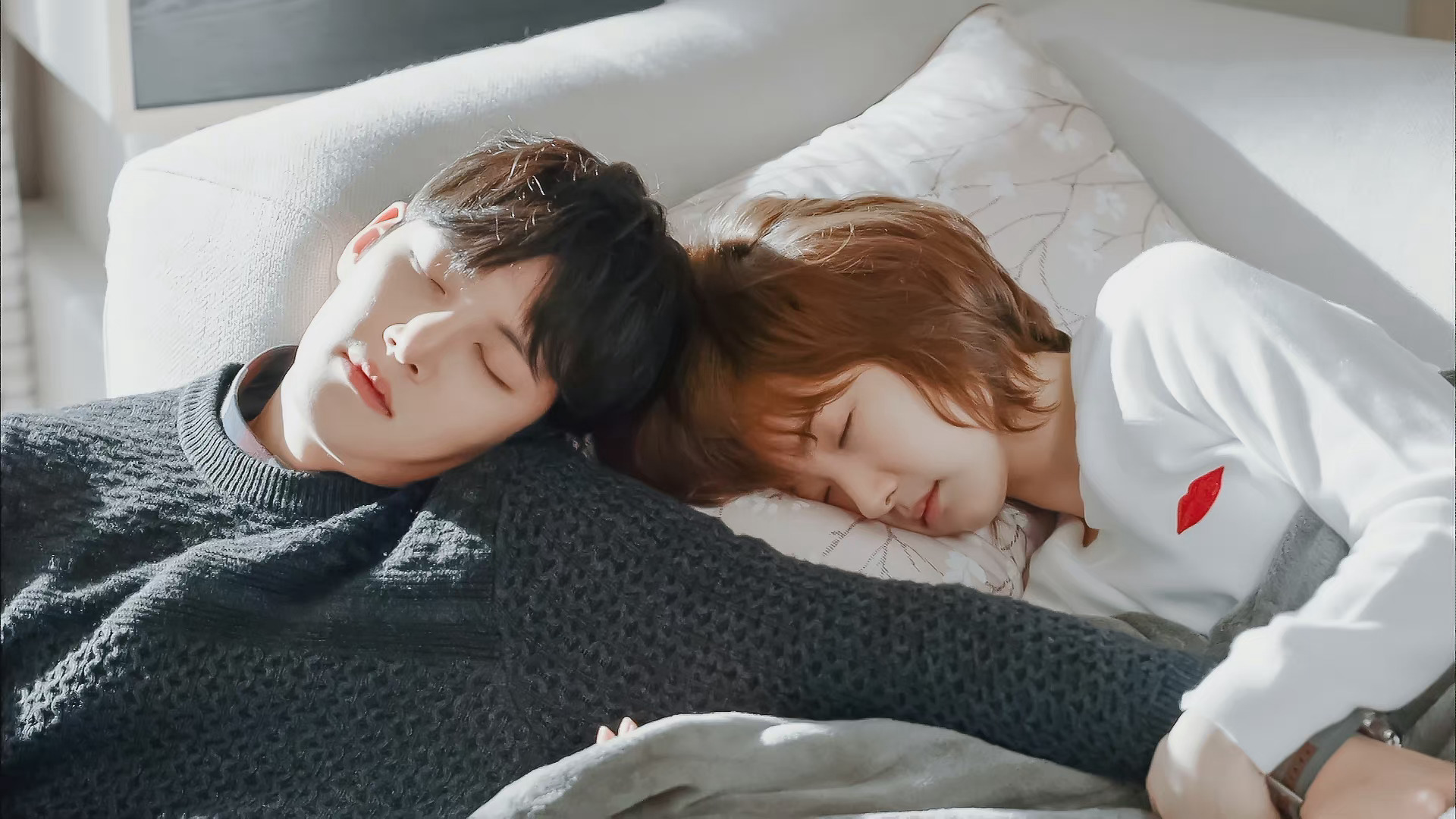 《healer》也狠狠的嗑过!