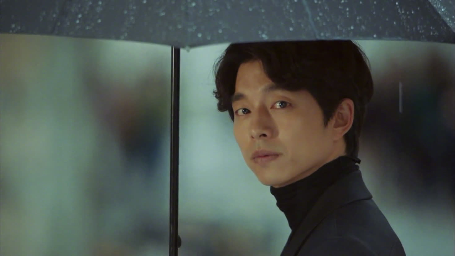 晚安.(《孤单又灿烂的神:鬼怪》)