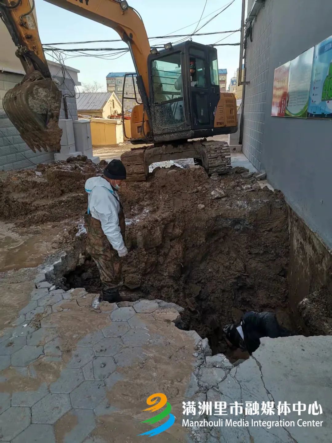 【记者在“疫”线】我市全力迎战突发疫情  让居民温暖过冬休闲区蓝鸢梦想 - Www.slyday.coM