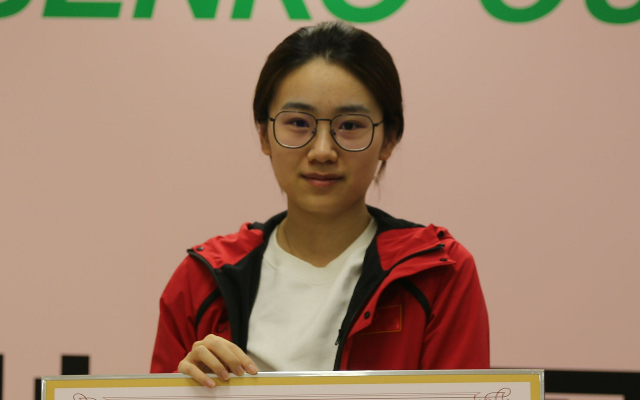 惨遭崔精逆转,"新七段"於之莹再失吴清源杯