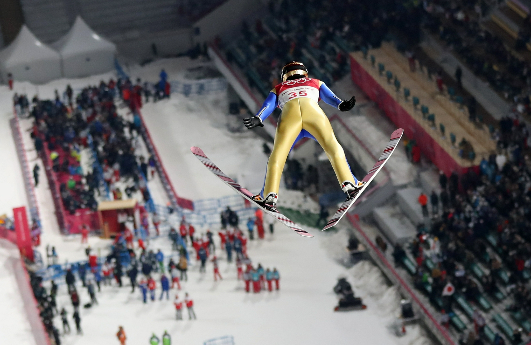 跳台滑雪|冬奥会|北京冬奥会_新浪新闻