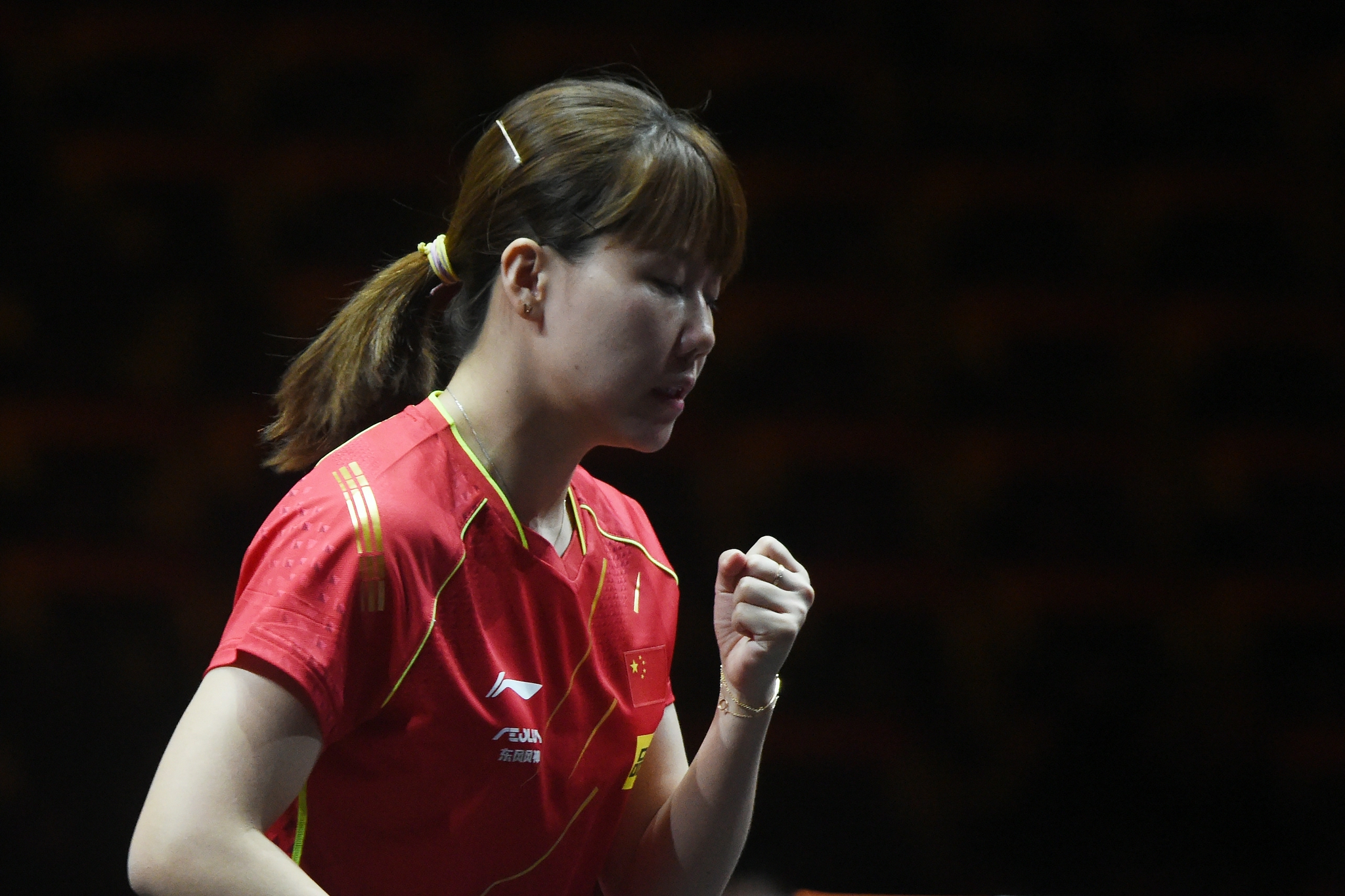 乒乓球——wtt世界杯决赛:陈幸同胜平野美宇|陈幸同|乒乓球|世界杯