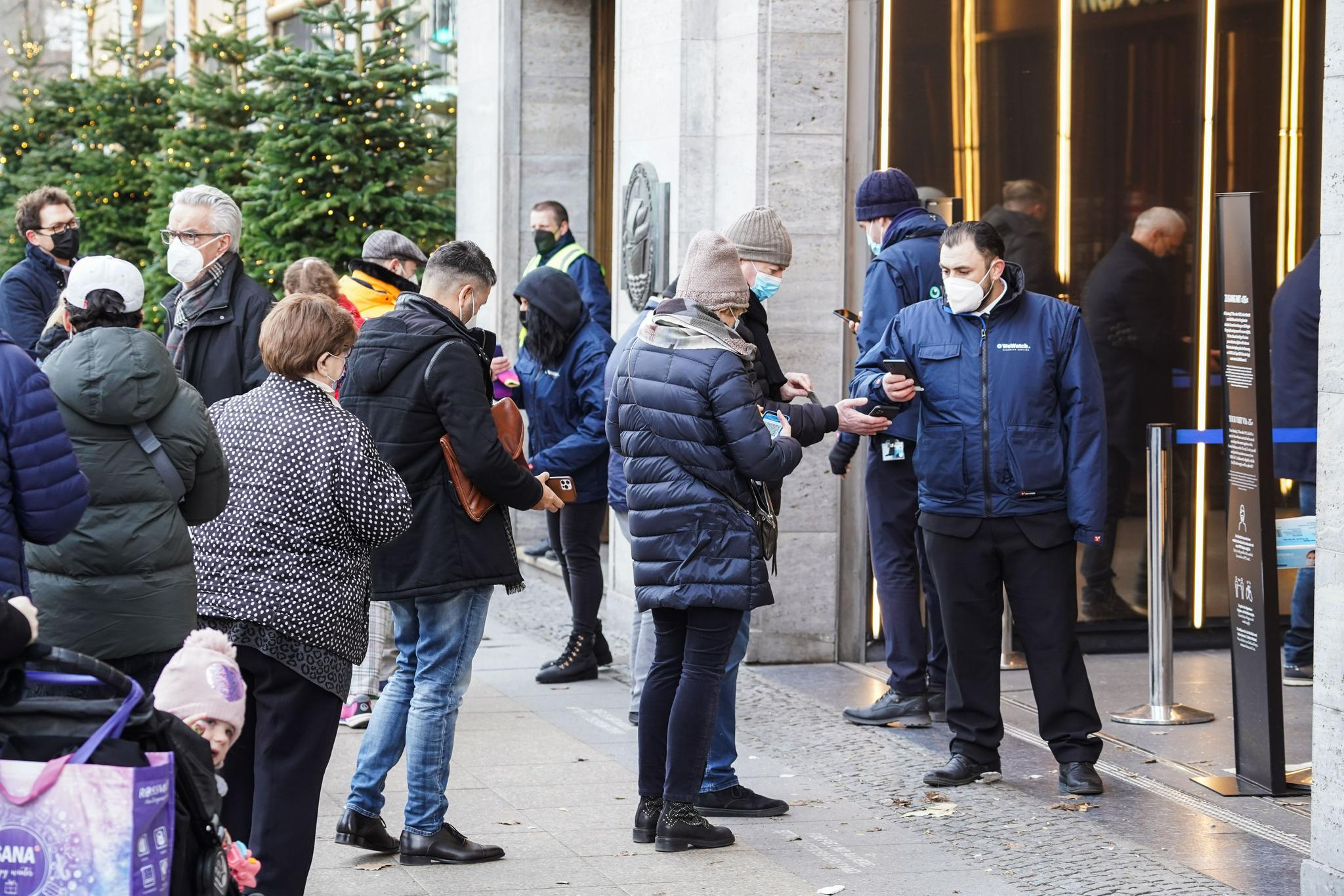 德国累计新冠确诊病例超过600万例