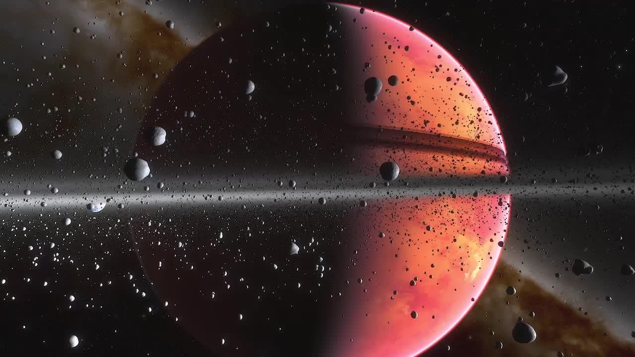 美丽宇宙带你不停穿越近在咫尺